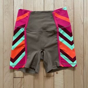 Free People Movement Bike Shorts XS New Without Tags Never Better 5" Yoga Boho